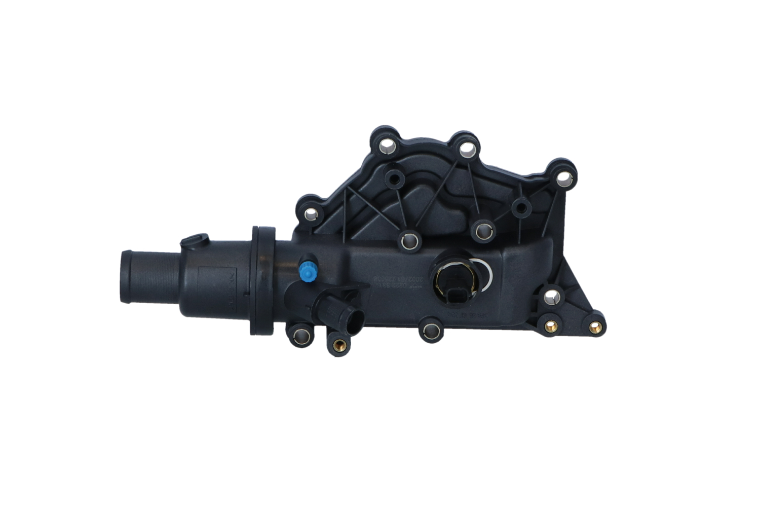 NRF 725038 Termostat lichid racire RENAULT Modus / Grand Modus (F, JP) 1.6 112 CP K4M 801