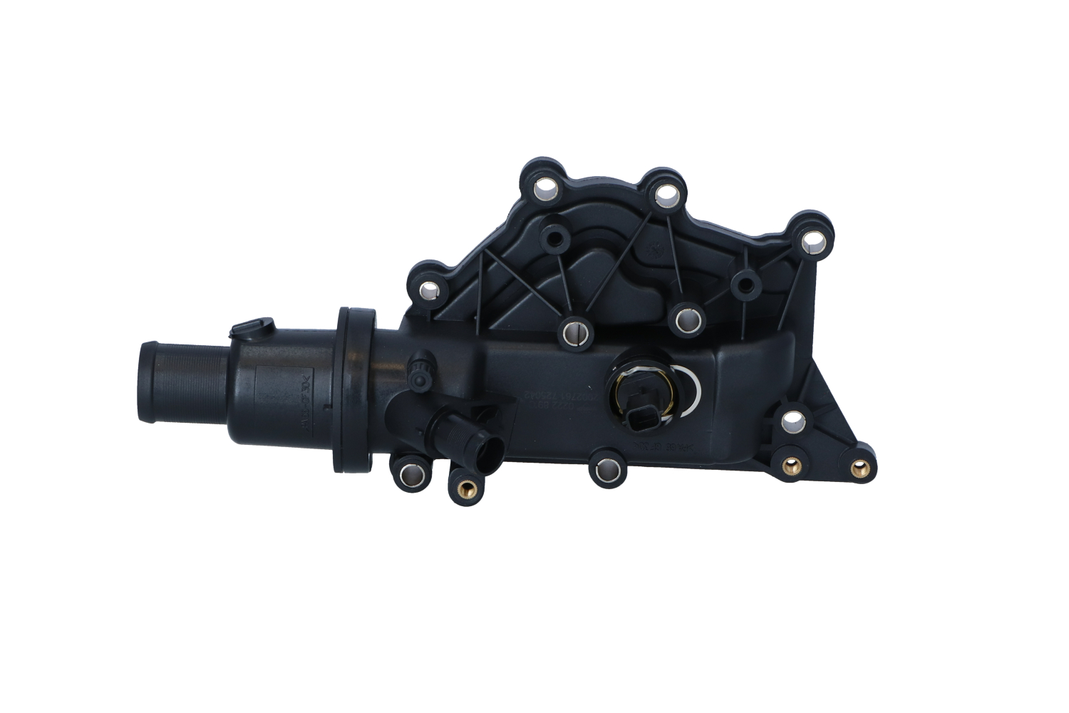 NRF 725042 Thermostat RENAULT Modus / Grand Modus (F, JP) 1.2 GPL (JP0R) 75 PS D4F 744