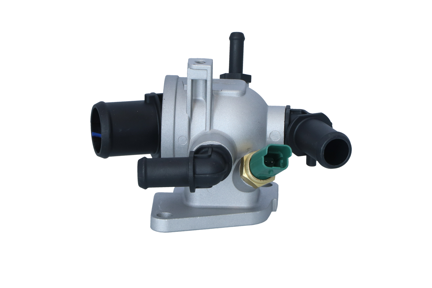 NRF 725147 Termóstato Lancia Ypsilon 843 1.3 D Multijet (843.AXF11, 843.AXF1A, 843.AXM11,... 75 cv 199 A9.000
