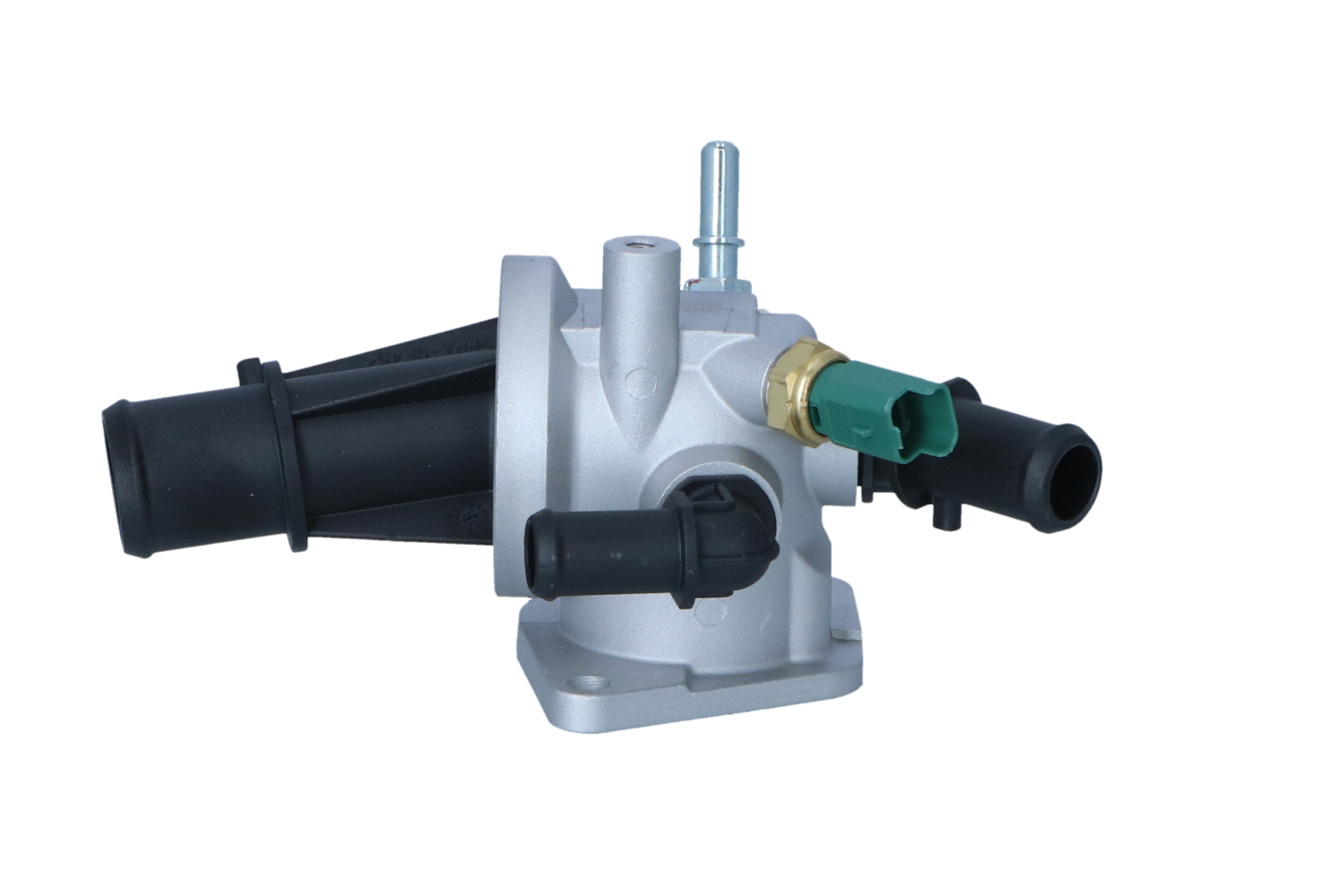 NRF 725158 Thermostaat Lancia Ypsilon 843 1.3 JTD (843.AXD11, 843.AXD1A) 70 Pk 188 A9.000