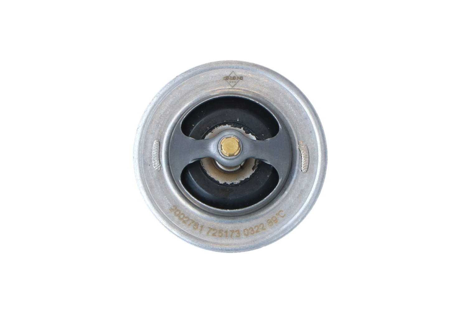 NRF 725173 Thermostat Opel Corsa C 1.7 CDTI (F08, F68) 100 PS Z 17 DTH