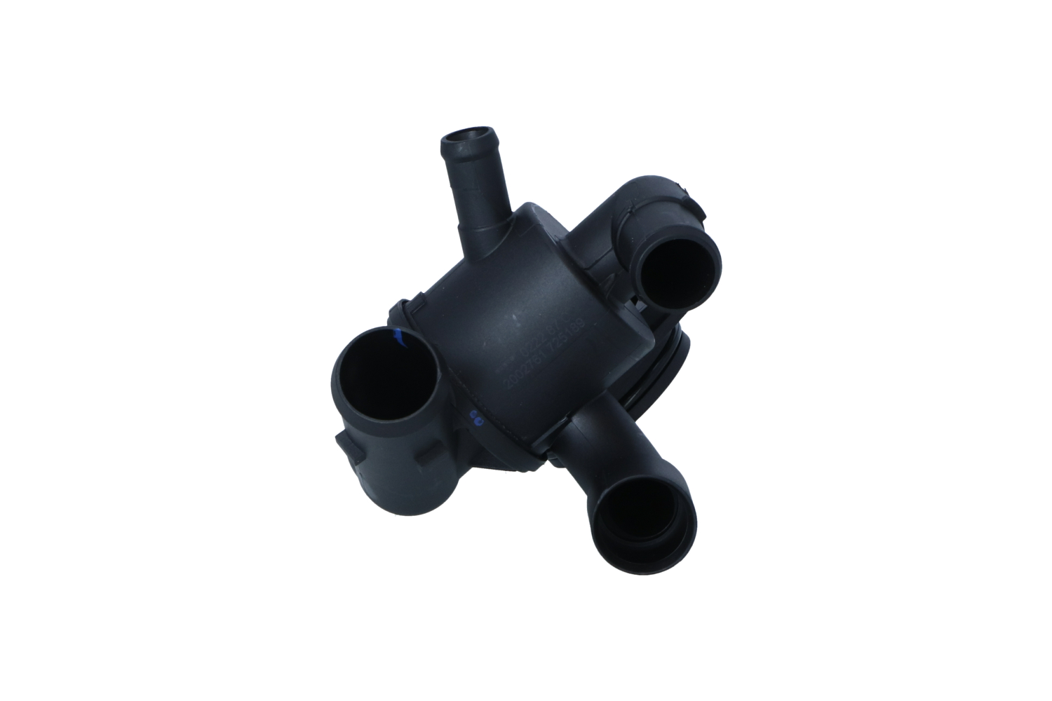 NRF 725189 Thermostaat Passat 3C B6 2.0 BlueTDI 143 Pk CBAC