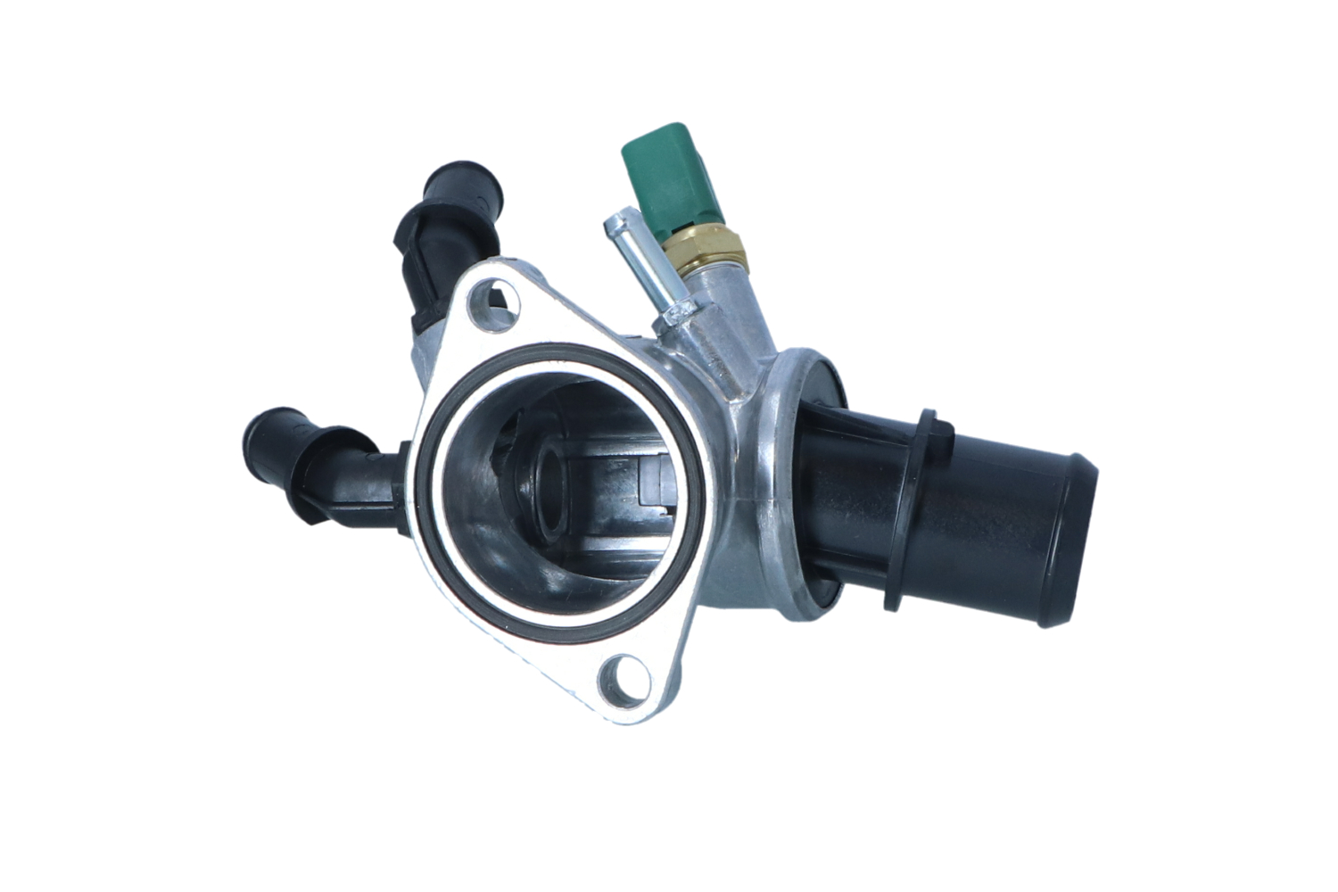 NRF 725241 Tampa do radiador 1.9 CDTi 16V (L35) 120 cv Z 19 DTJ