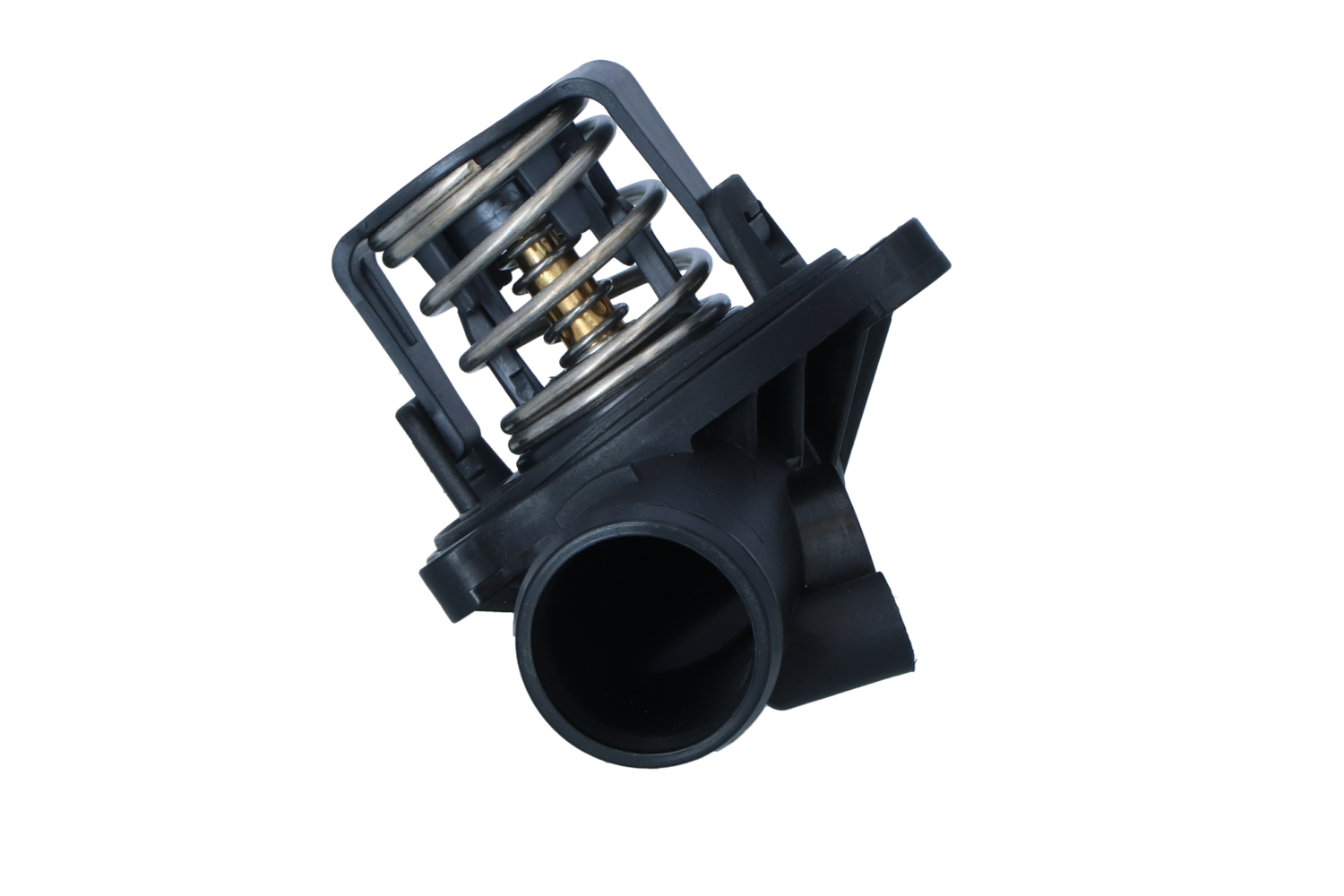 NRF 725257 Thermostat Audi Q7 4L 3.0 TDI quattro 224 PS CATA