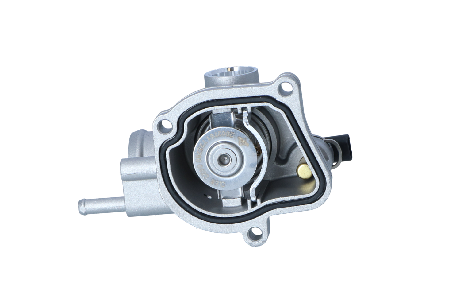 NRF 725260 Thermostat Mercedes S203 C 270 CDI 2.7 (203.216) 163PS 2006