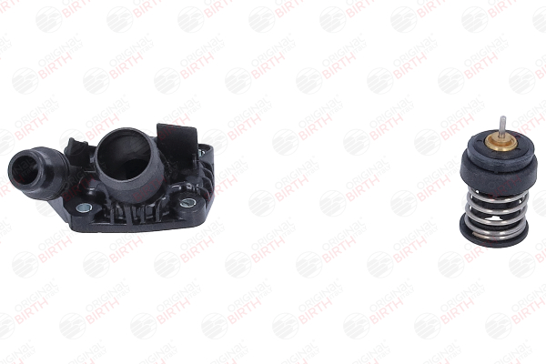 BIRTH 81105 Kølemiddelflange Mini Clubman F54 1.5 One D 116 HK B37 C15 A