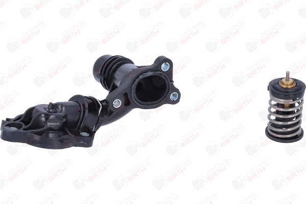 BIRTH 81106 Coolant flange BMW 3 Touring (G21) 320 d Mild-Hybrid xDrive 190 hp JA1