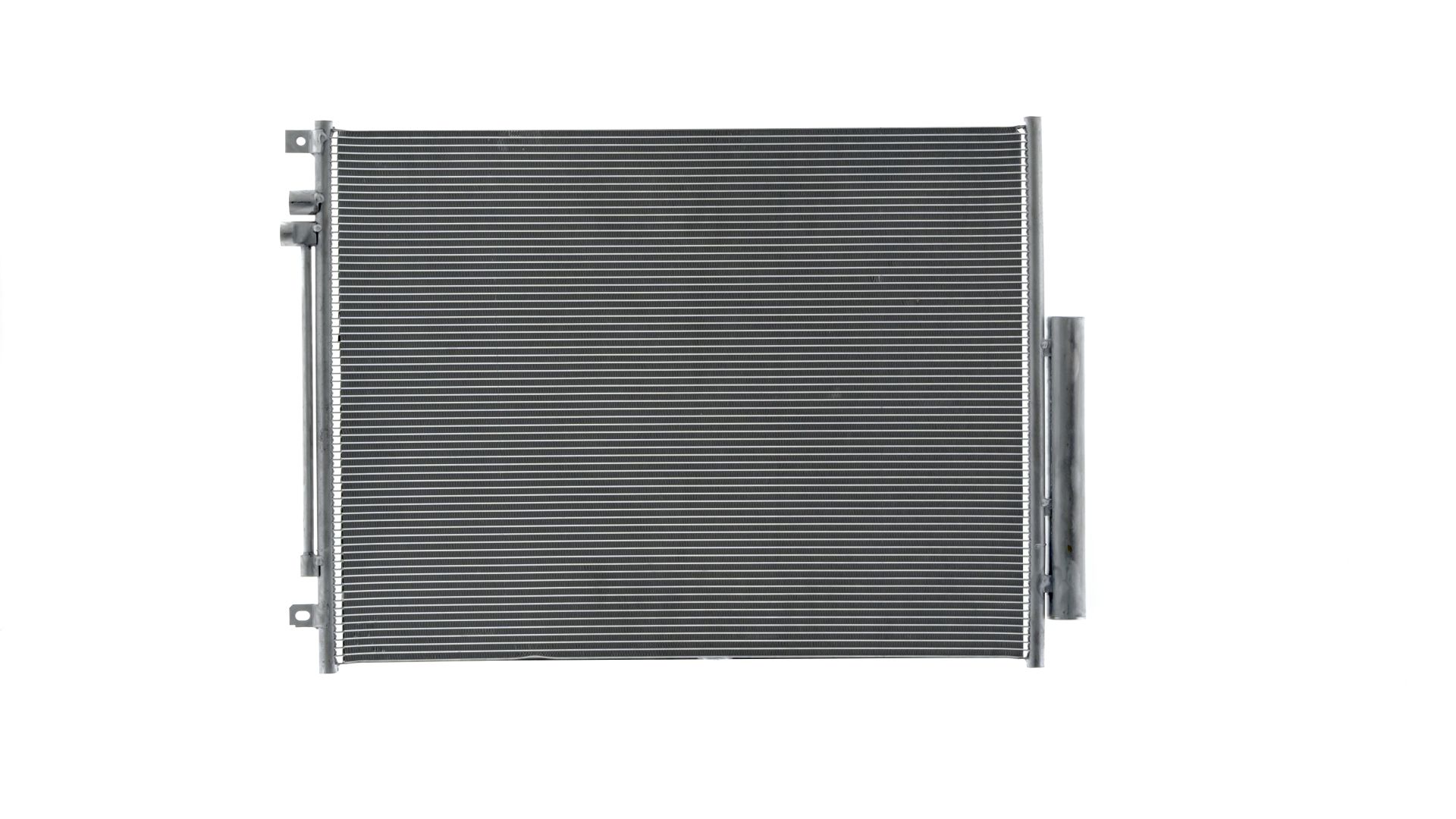 MAHLE ORIGINAL AC 1086 000S Klímahűtő Alfa Romeo 949 2.2 JTDM Q4 (949.AXE2A) 190 LE 46346359