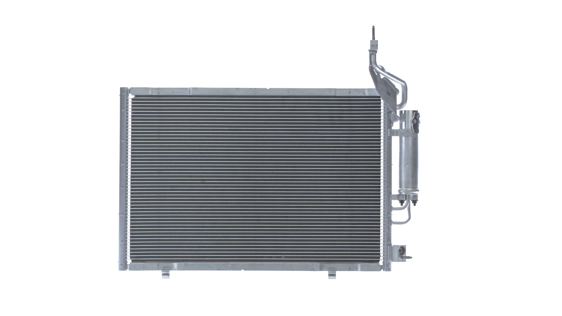 MAHLE ORIGINAL AC 975 000P Klímahűtő Ford Ecosport mk2 2.0 Flex 4x4 176 LE C20HDEA