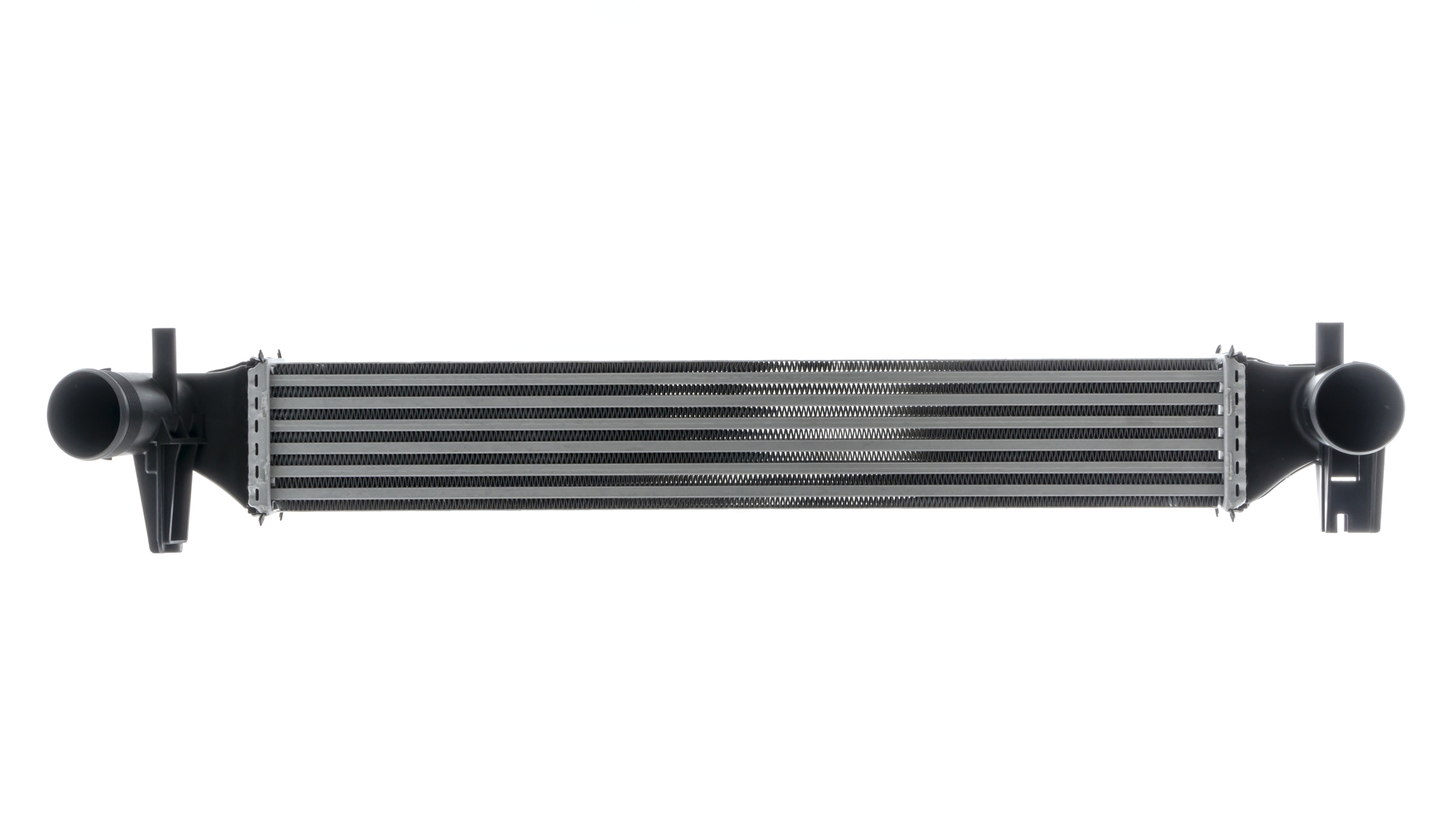 MAHLE ORIGINAL CI 516 000P Ladeluftkühler (LLK) Skoda Fabia 2 Combi 1.4 TSI RS 180 PS CAVE