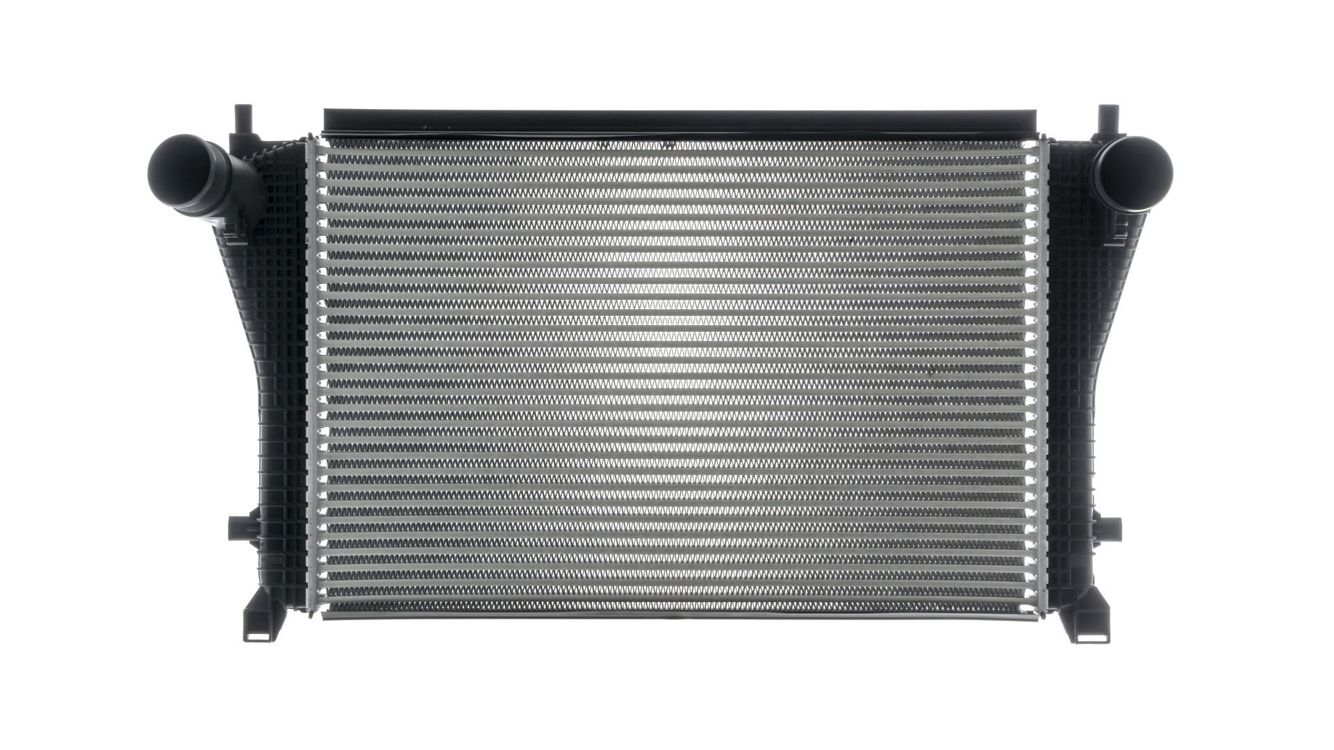 MAHLE ORIGINAL CI 667 000P Ladeluftkühler (LLK) Audi A3 8V7 2.0 TFSI 190 PS CZPB