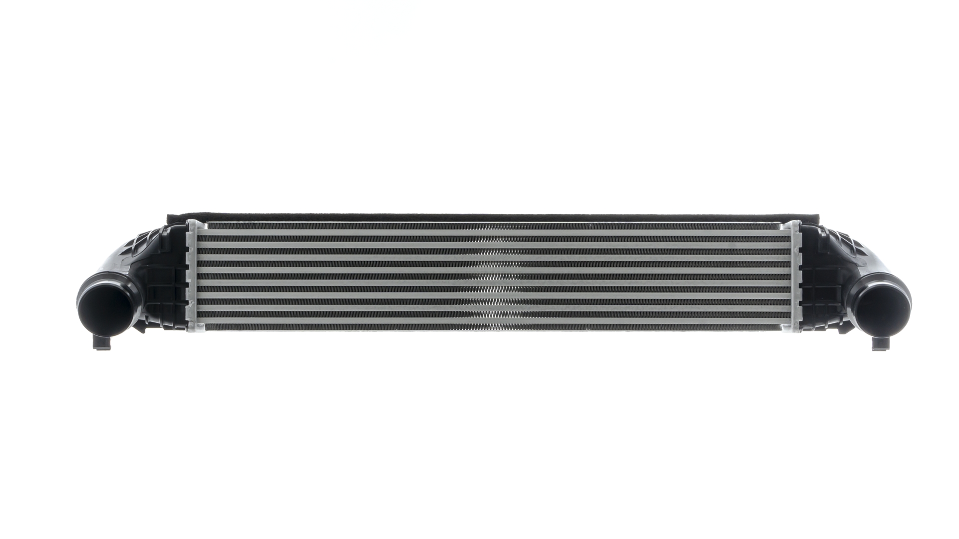 MAHLE ORIGINAL CI 668 000P Intercooler VAUXHALL Astra Mk7 (K) Familiar (B16) 1.4 Turbo 145 cv F 14 SHT