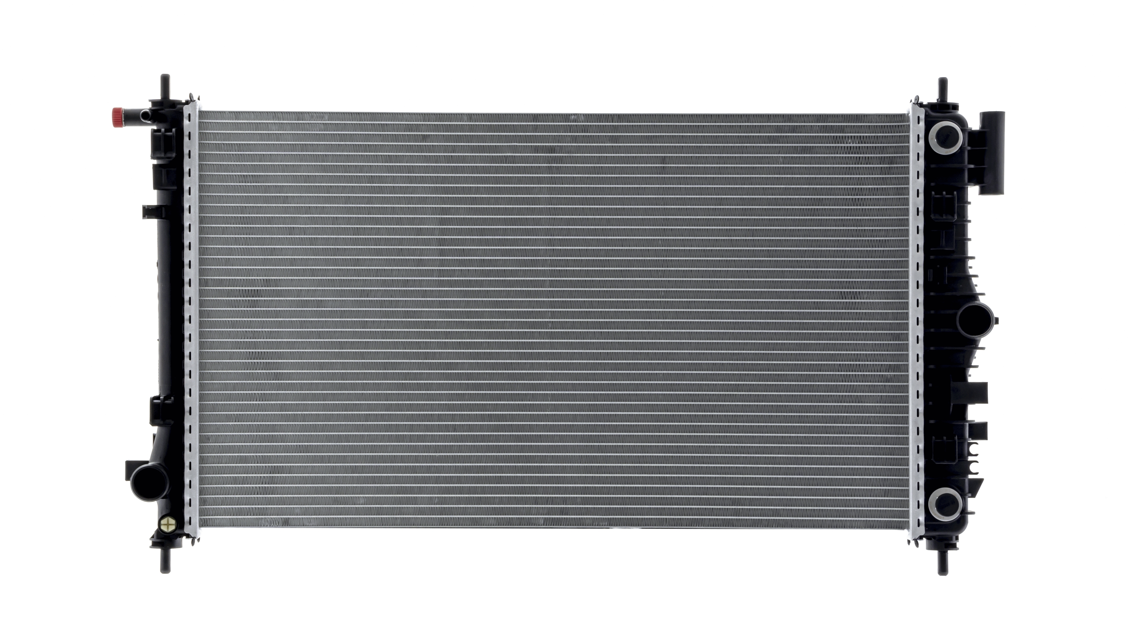 MAHLE ORIGINAL CR 2698 000P Køler VAUXHALL Insignia Mk1 (A) Sedan (G09) 2.0 Turbo 4x4 (69) 220 HK A 20 NFT