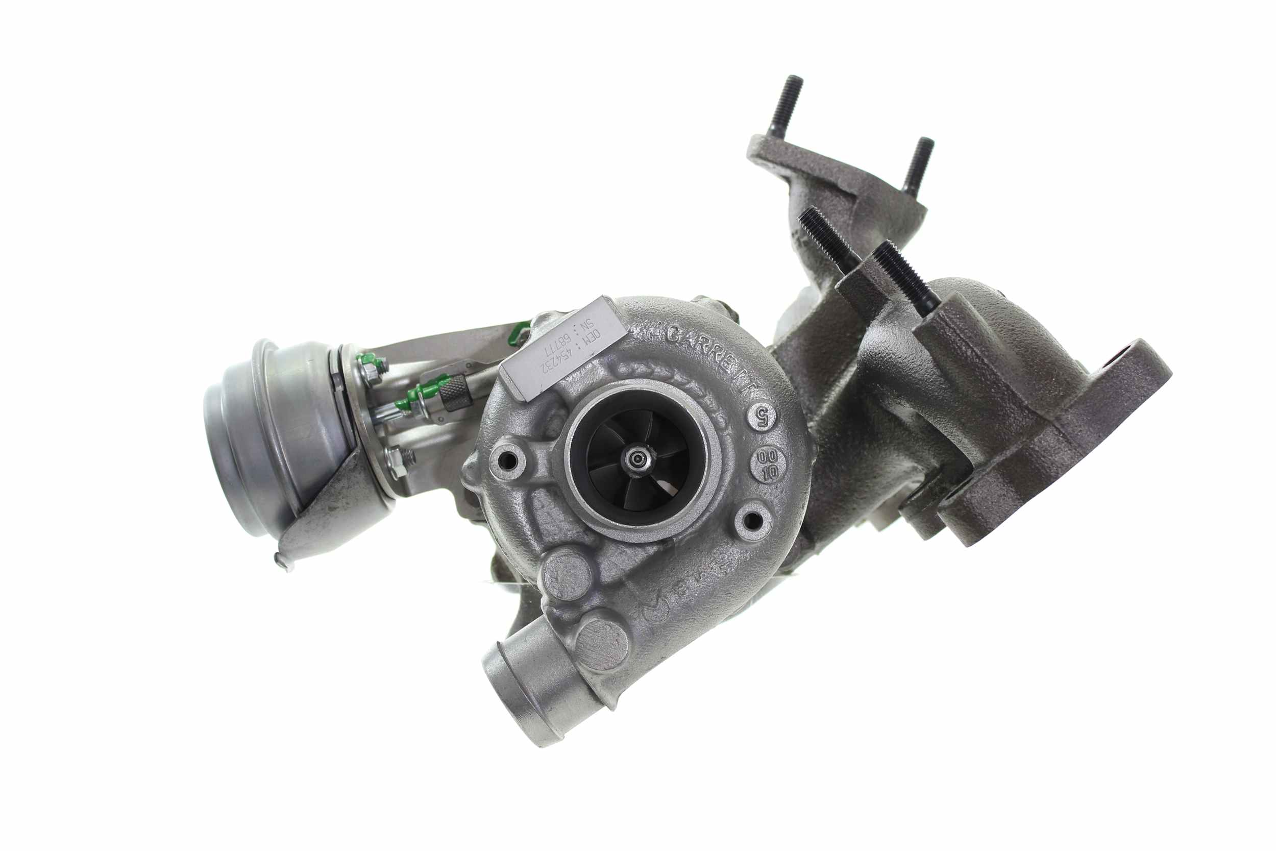 ALANKO 11901778 Turbo Audi A8 D2 3.3 TDI quattro 224 cv AKF