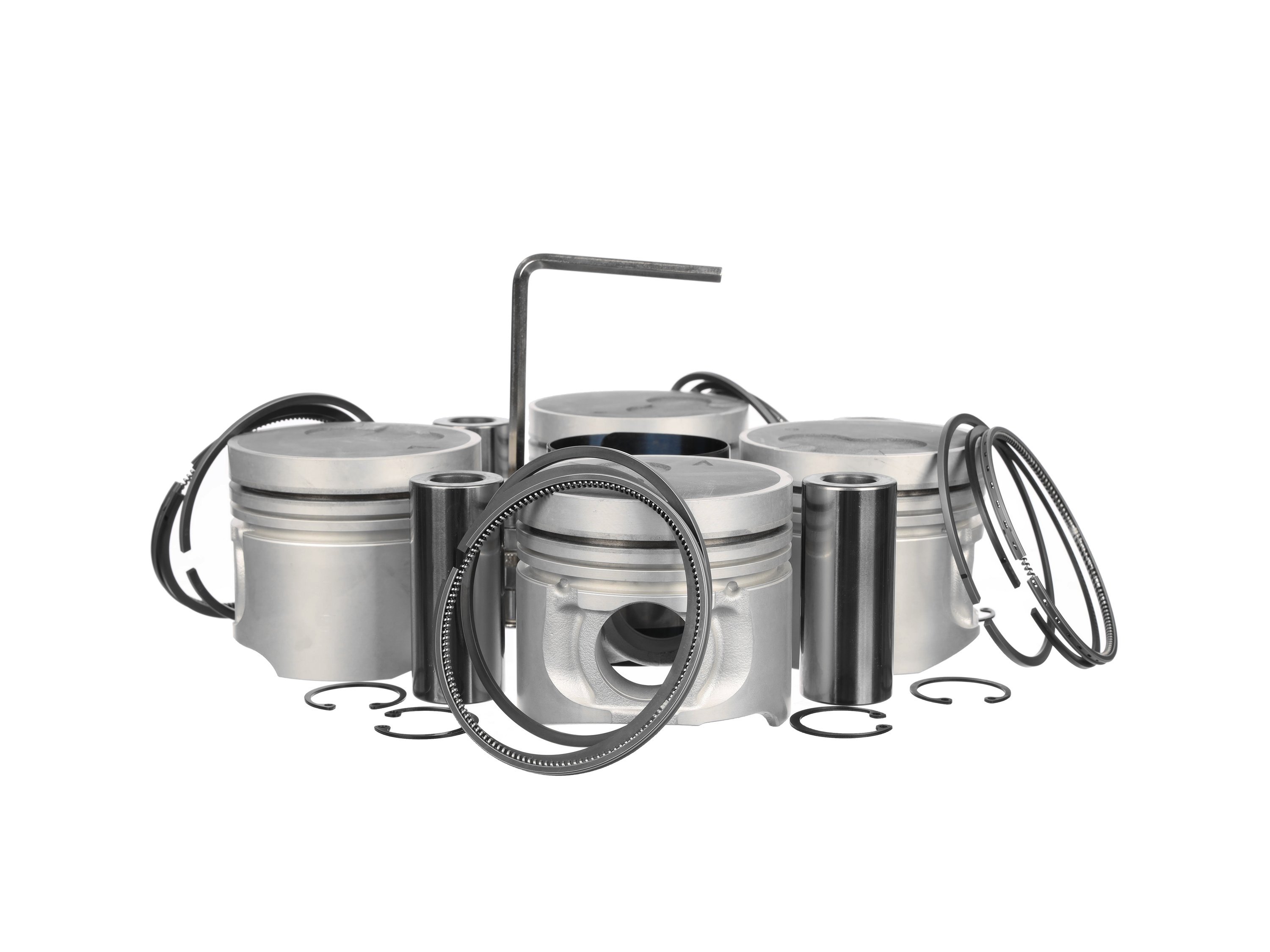 ET ENGINETEAM PM010100VR2 Piston Mitsubishi L200 K60T 2.5 TD 4WD 133CV 2004
