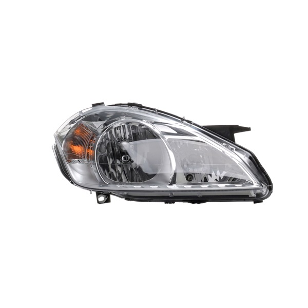 MERCEDES-BENZ MAGNETI MARELLI Headlight 710301241204