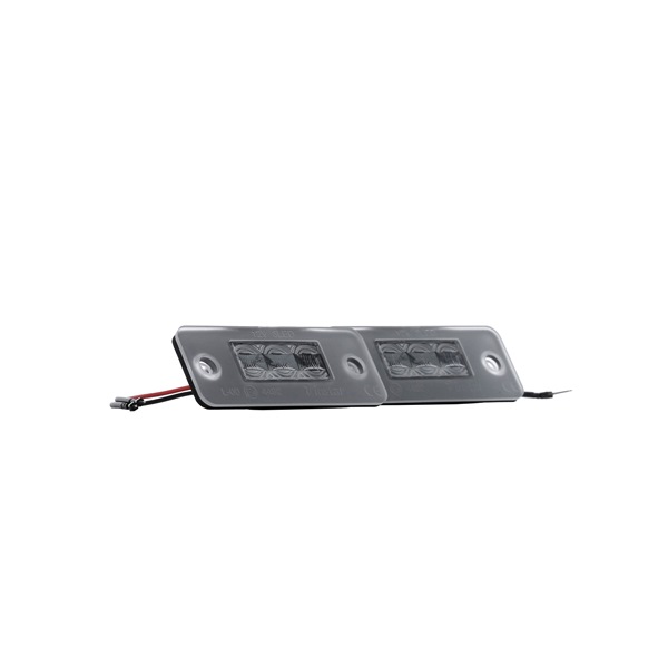 ABAKUS L03-210-0012LED Ożwietlenie tablicy rejestracyjnej Audi A8 D3 4.0 TDI quattro 275 KM