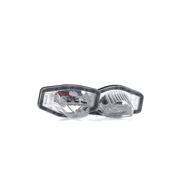 ABAKUS L18-210-0001LED Kennzeichenbeleuchtung Honda Jazz gd 1.2 i-DSI (GD5, GE2) 78PS 2008