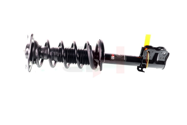 GH GH-353049C03 Stoßdämpfer Mitsubishi Colt Z30 1.5 DI-D (Z39A) 95 PS OM 639.939