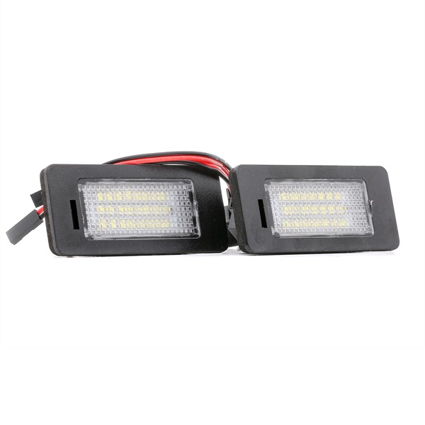 NTY ELP-AU-001 Kentekenlamp VW Passat CC 1.8 TSI 152 PK