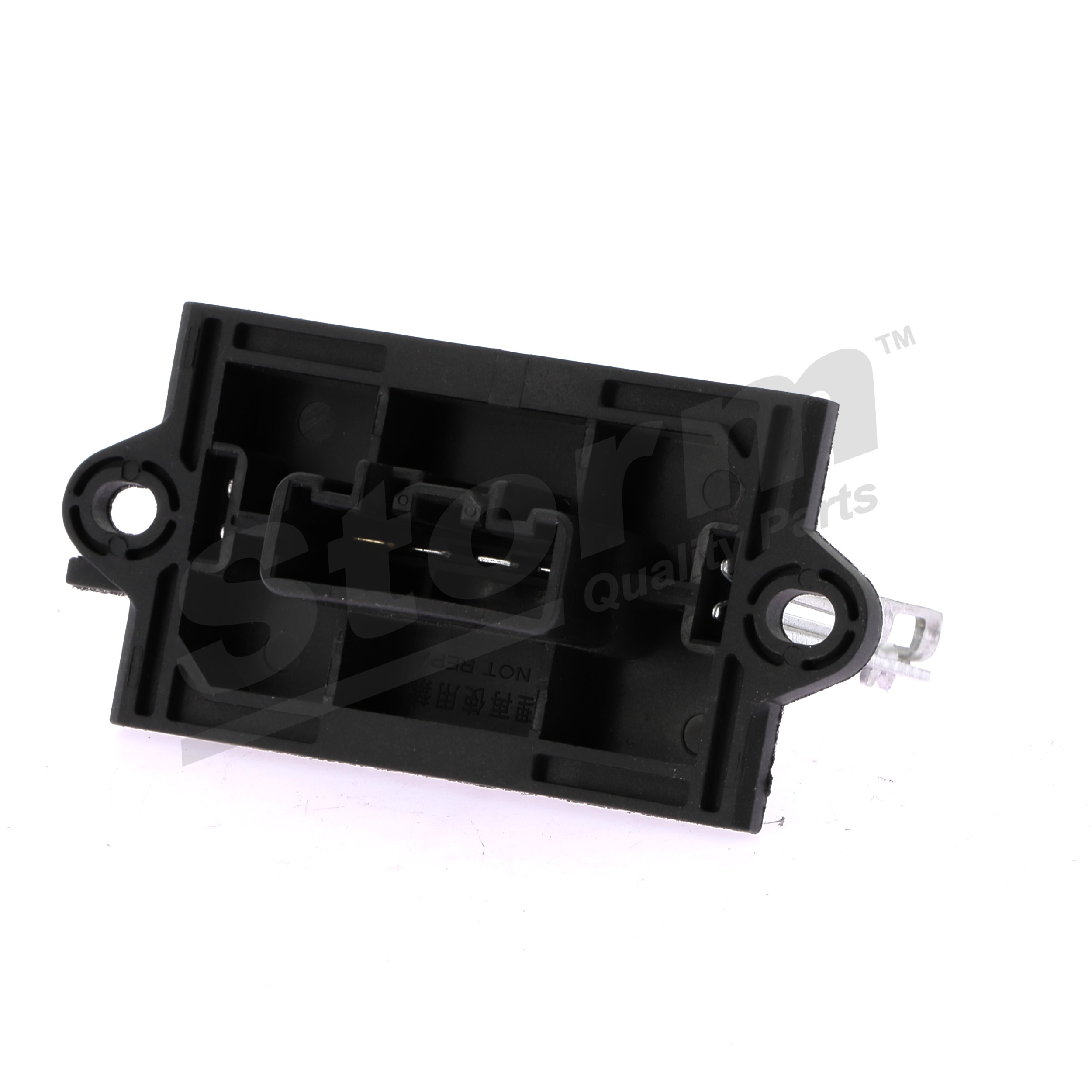 STORM QUALITY PARTS 1500500 Előtét-ellenállás Nissan Note e11 1.5 dCi 90 PS K9K 276