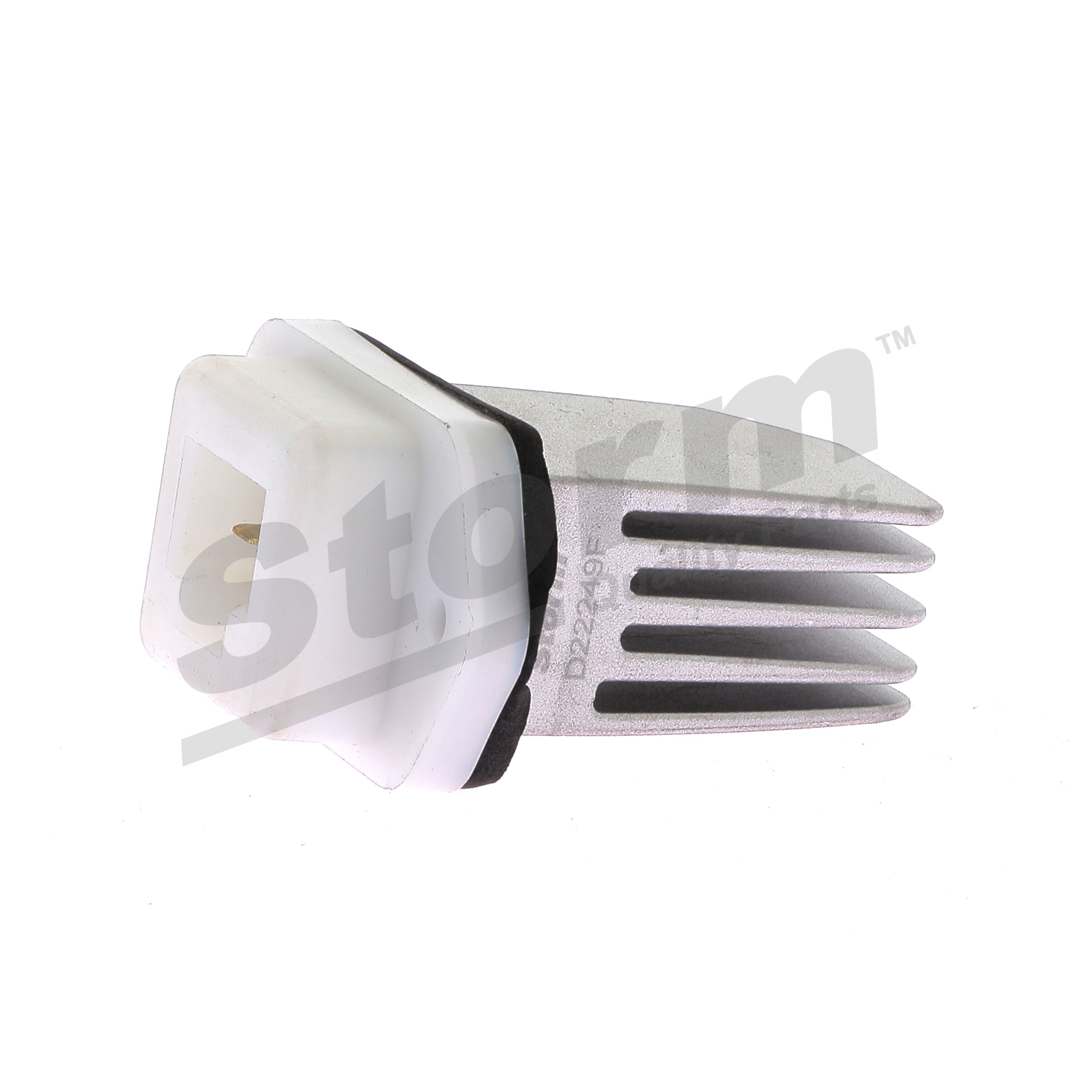 STORM QUALITY PARTS 1509500 Előtét-ellenállás Nissan Note E12 1.5 dCi 90PS 2013