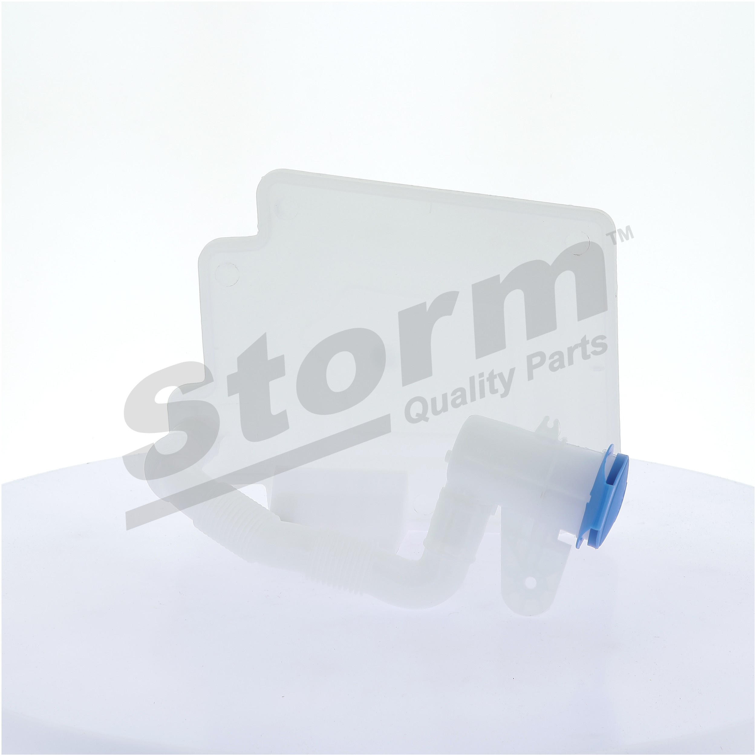 STORM QUALITY PARTS 192970 Waschwasserbehälter, Scheibenreinigung VW EOS 1f7 3.2 V6 250 PS