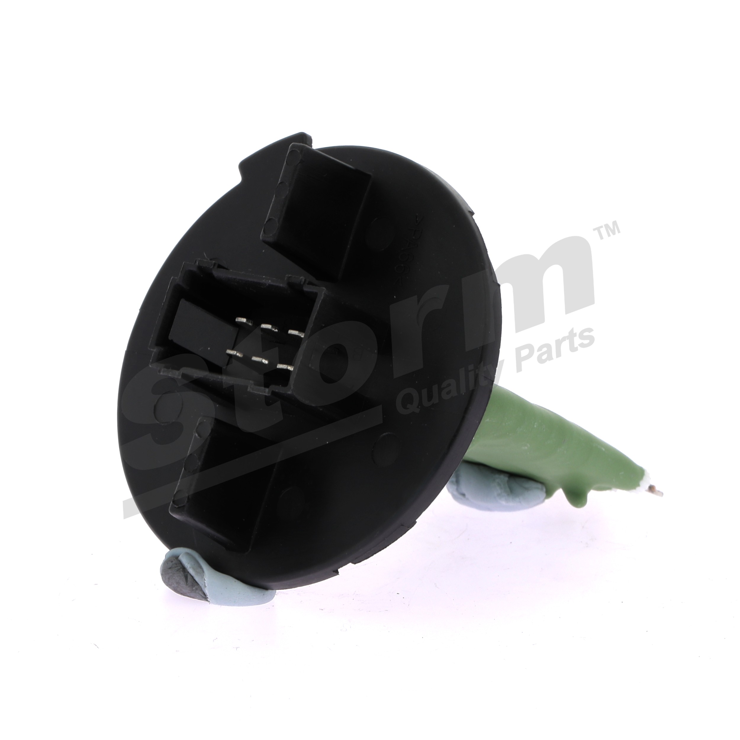 STORM QUALITY PARTS 777046 Blæsermodstand DS3 Cabriolet 1.2 VTi 82 82 HK HMZ (EB2F)
