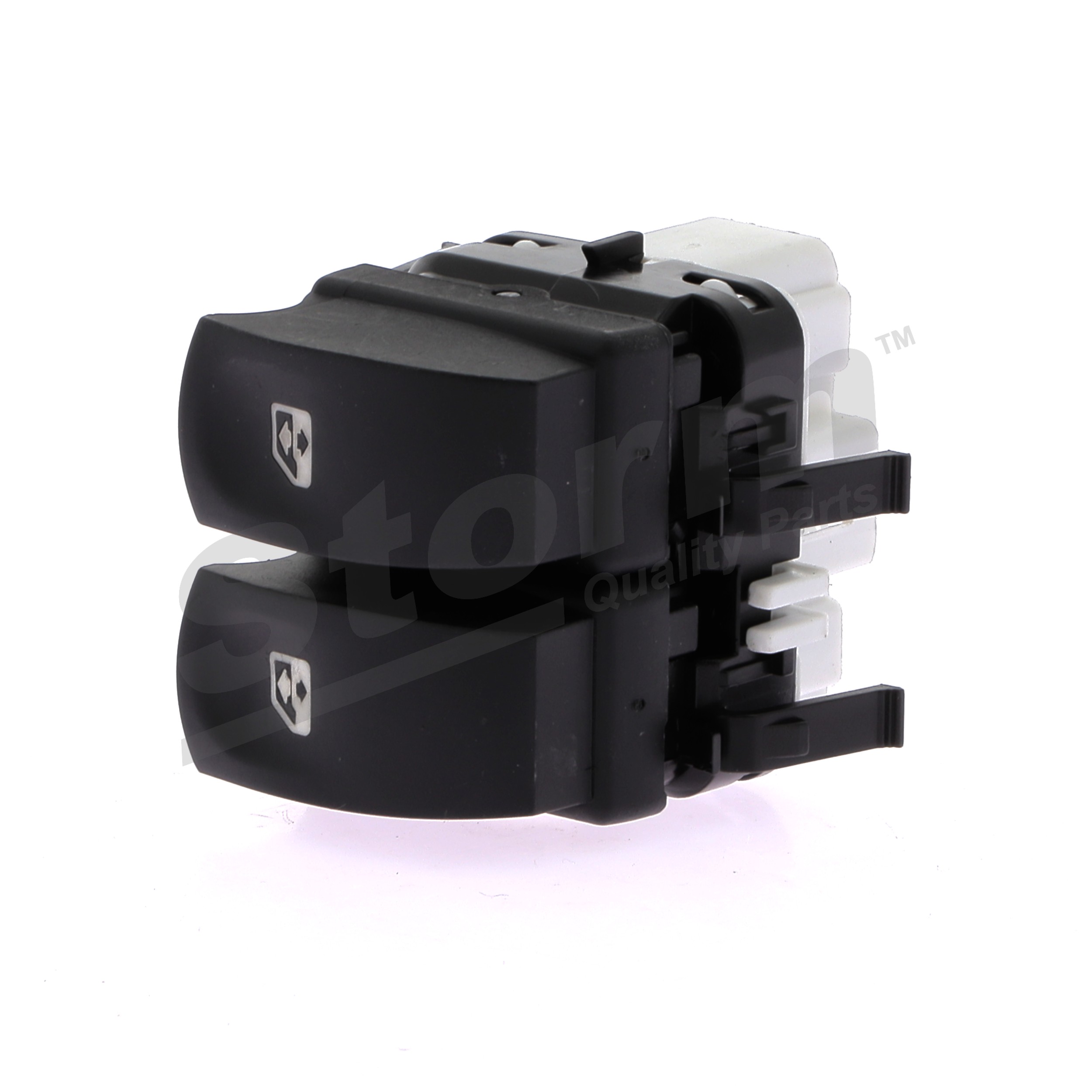 STORM QUALITY PARTS 80163 Botonera de elevalunas RENAULT Modus / Grand Modus (F, JP) 1.2 75 cv D4F 740