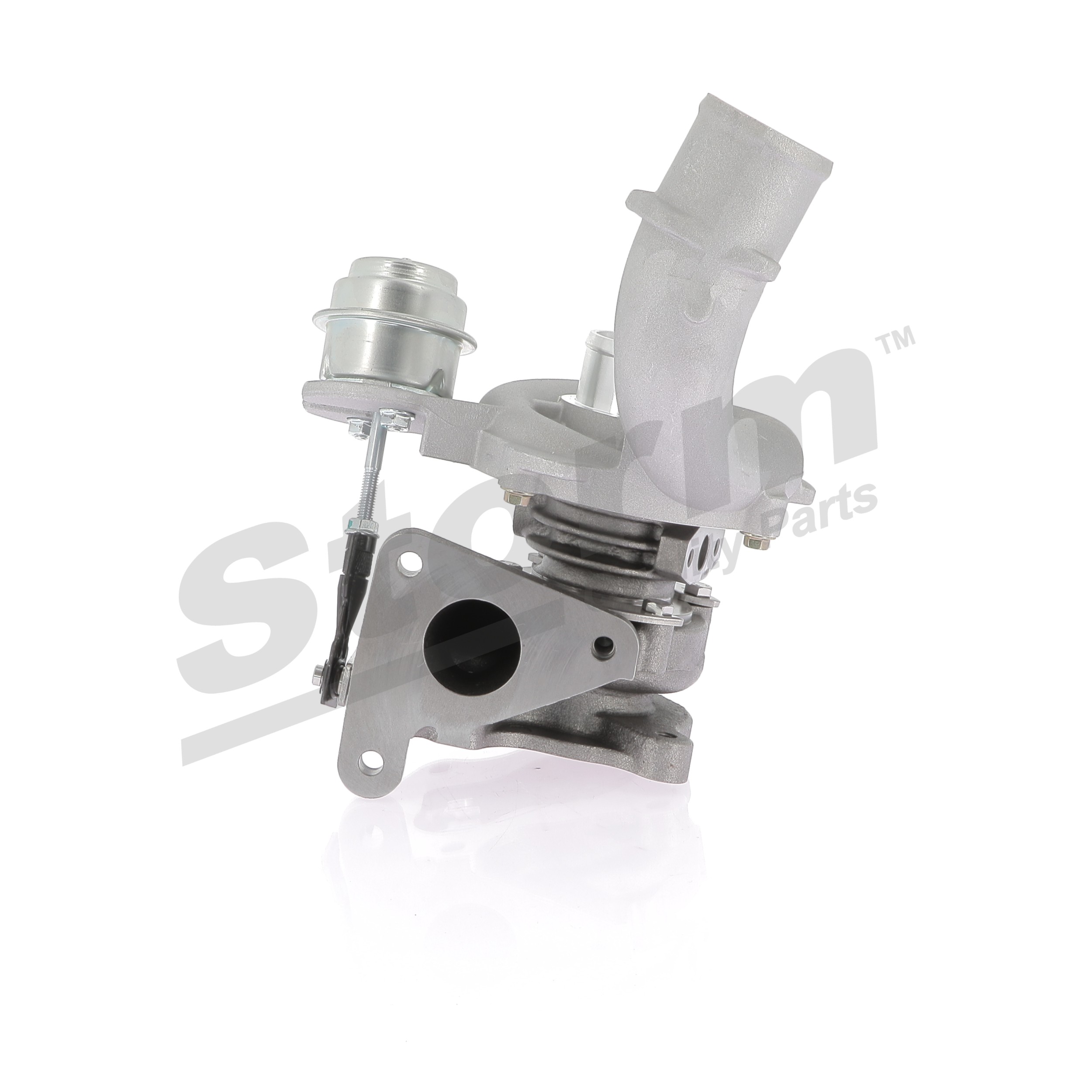STORM QUALITY PARTS 89092 Turbo Renault Scenic 1 1.9 dCi 102 hp F9Q 733