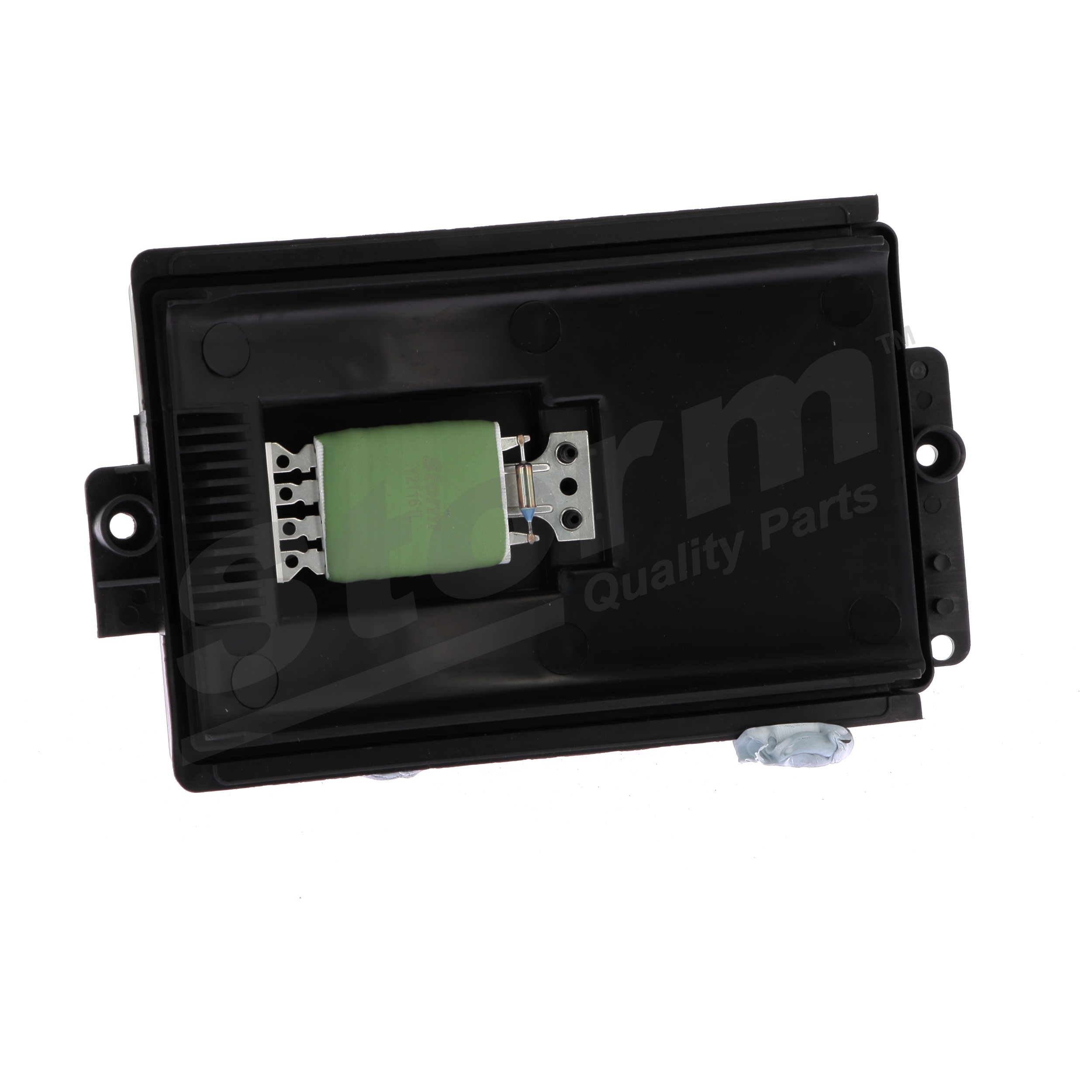 STORM QUALITY PARTS 970501 Előtét-ellenállás Audi A3 8L 1.8 T 150 PS AUM