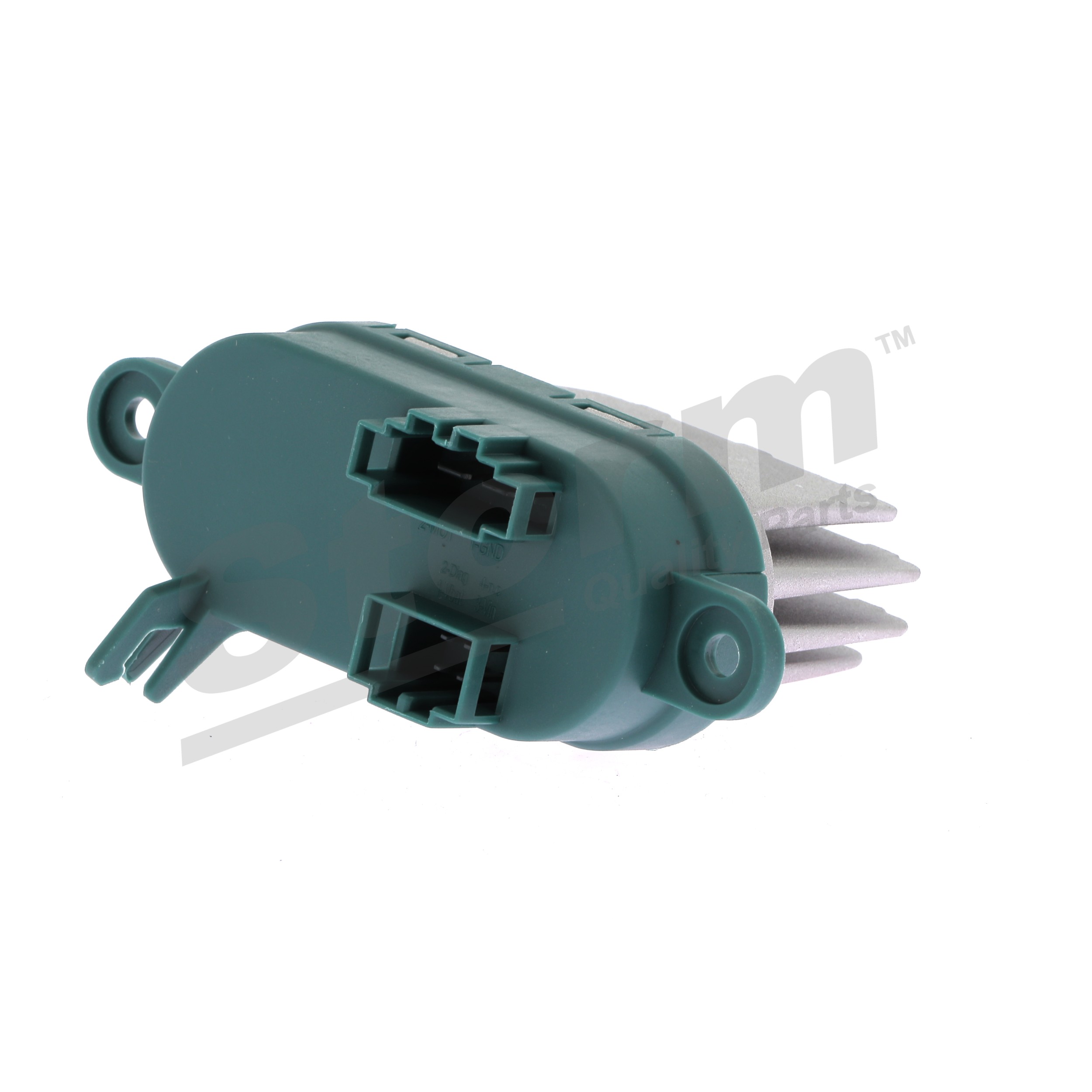 STORM QUALITY PARTS 970502 Előtét-ellenállás T5 Multivan 2.0 BiTDI 4motion 180 PS CFCA