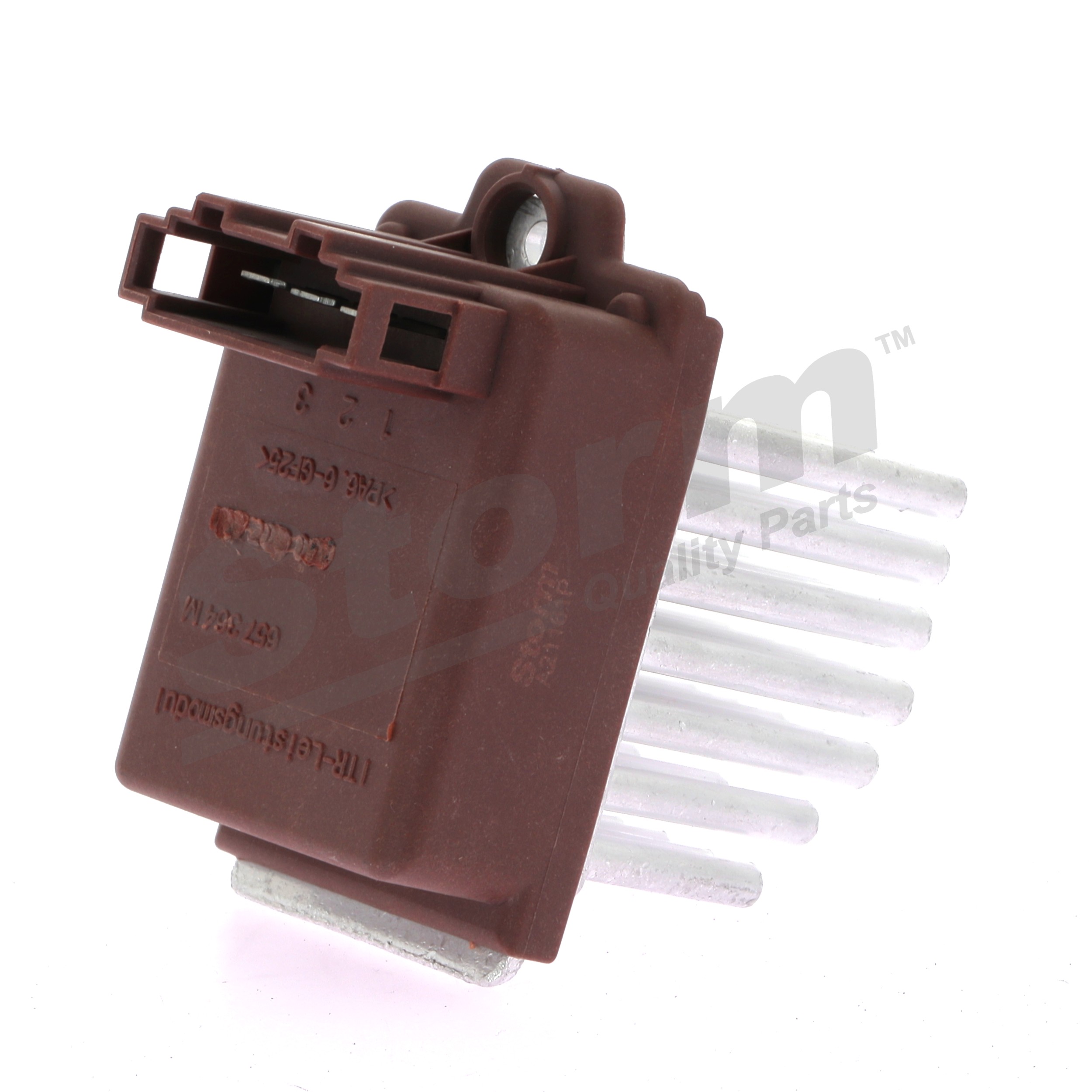 STORM QUALITY PARTS 970503 Előtét-ellenállás Passat B5 2.8 193 PS ATQ