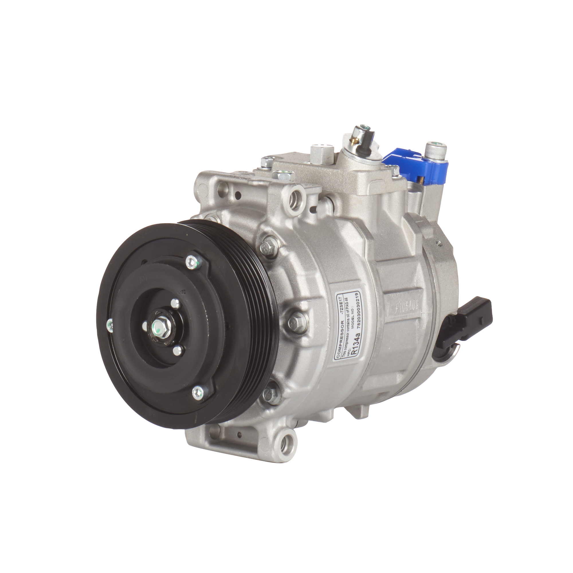 WAECO 8880100219 AC compressor Passat 365 1.4 TSI 160 hp CTHD