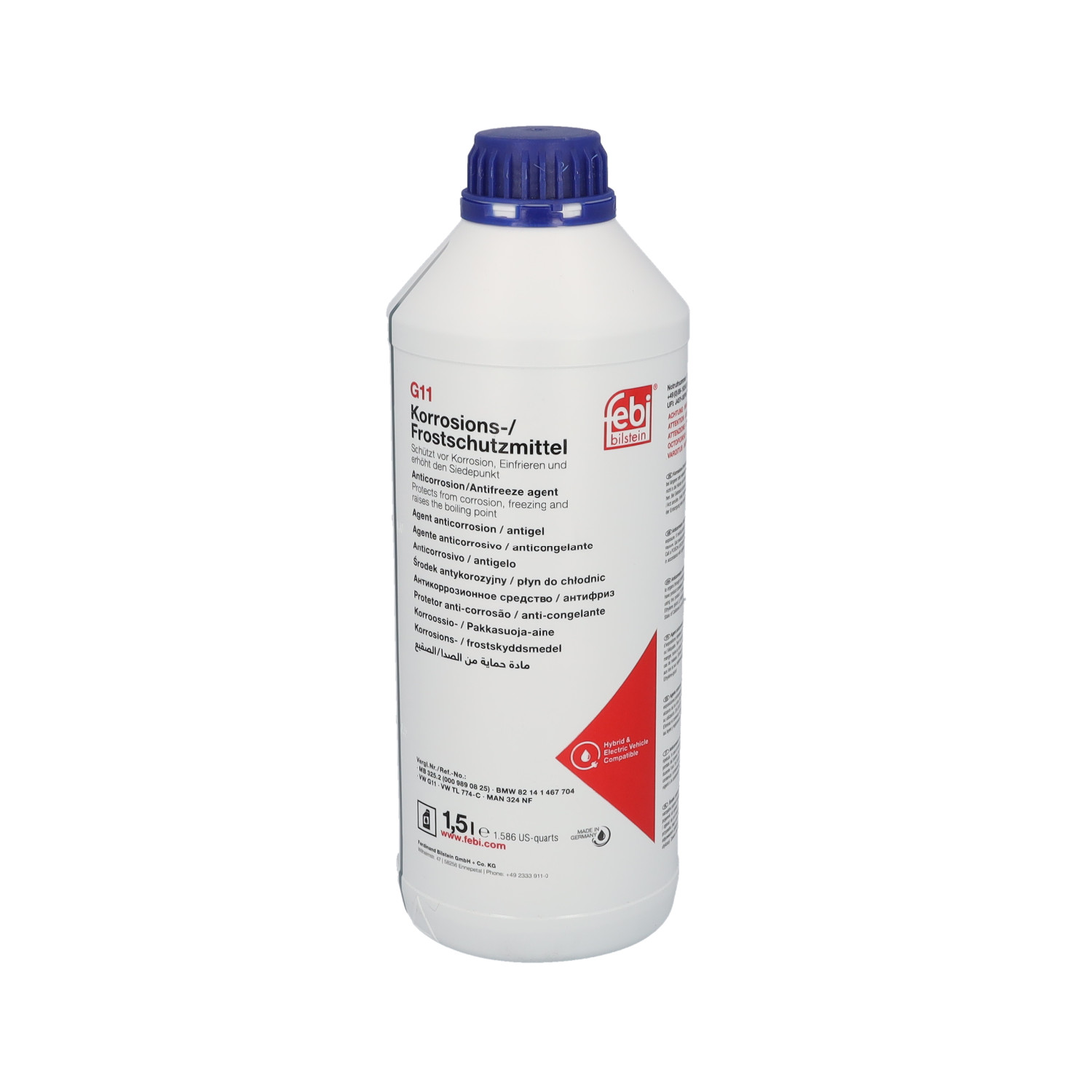 FEBI BILSTEIN 01089 Ladeluftkühler (LLK) 1.4 i 16V (F08, F68, M68) 90 PS X 14 XE
