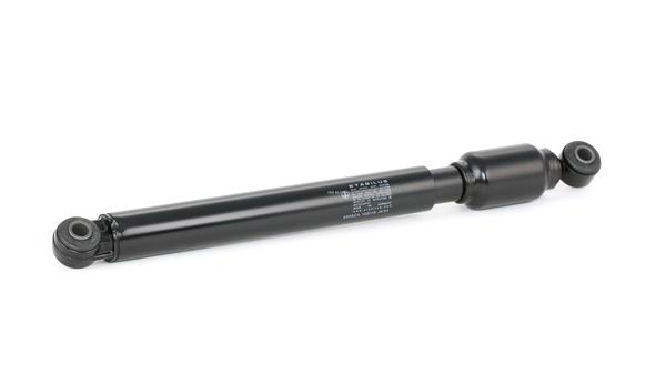 FEBI BILSTEIN 01261 Stuurdemper Mercedes E Class W124 E 300 3.0 Turbo diesel (124.133) 147 Pk OM 603.960