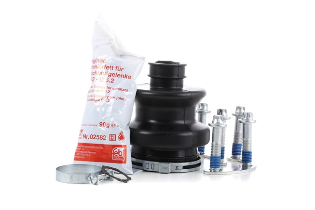 FEBI BILSTEIN 02590 Asmanchet Mercedes E Class W124 E 200 D 2.0 (124.120) 75 Pk OM 601.912