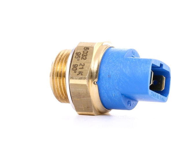 FEBI BILSTEIN 02756 Lämpökytkin jäähdyttimen puhallin Audi 100 C3 1.8 Cat quattro 90 hv 4B