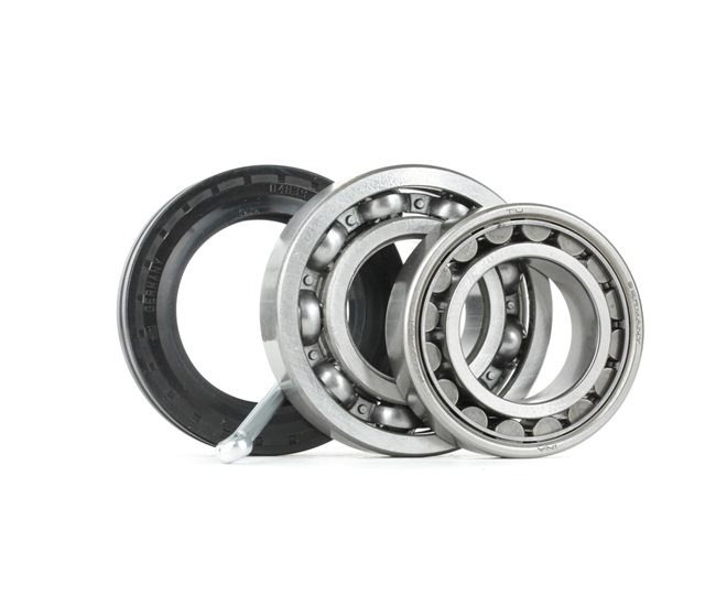 FEBI BILSTEIN 03691 Hjulnav VW T1 Flatvogn lastebil 1.6 48 hk B