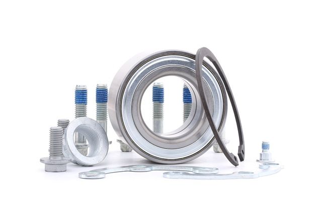 FEBI BILSTEIN 05424 Hjullejer Mercedes S203 C 200 CGI 1.8 Kompressor (203.243) 170 HK M 271.942