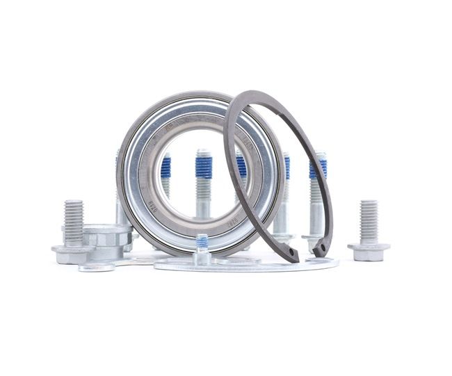 FEBI BILSTEIN 08881 Radlager Mercedes S202 C 220 CDI 2.2 (202.193) 125 PS OM 611.960