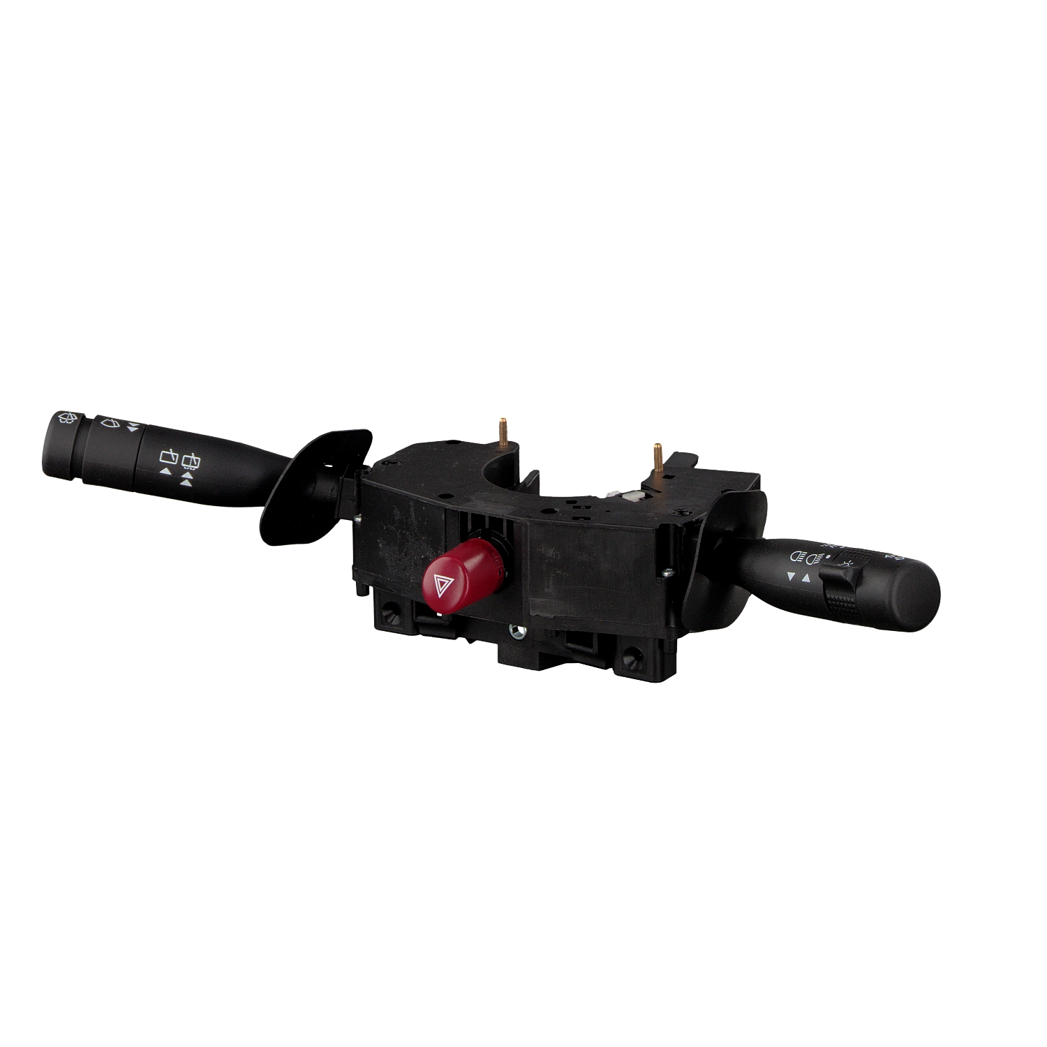 FEBI BILSTEIN 09492 Indicator stalk Ford Fiesta Mk4 1.8 D 60 hp RTJ