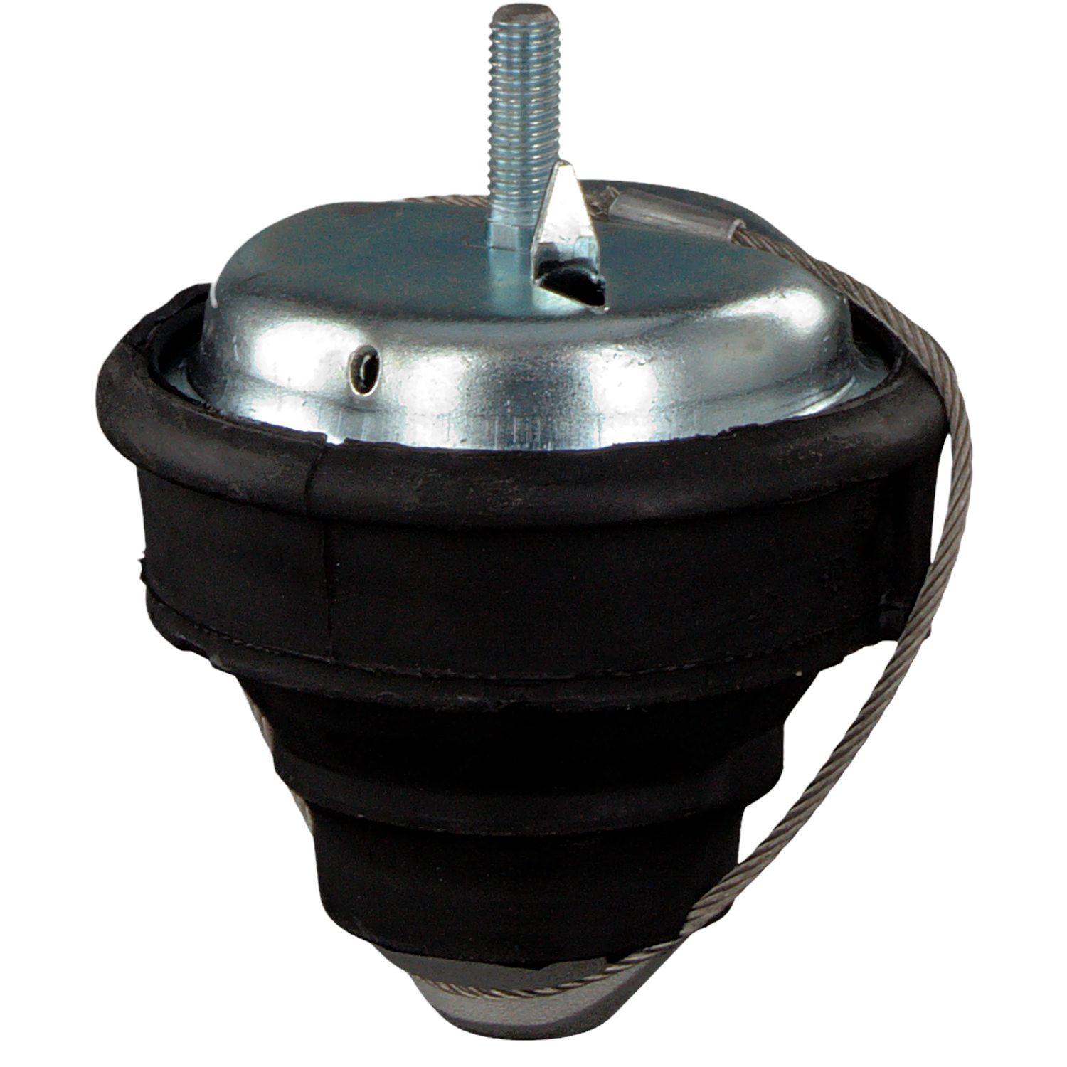 FEBI BILSTEIN 09736 Supporto motore Volvo C70 1 Cabrio T5 245 CV B 5234 T9