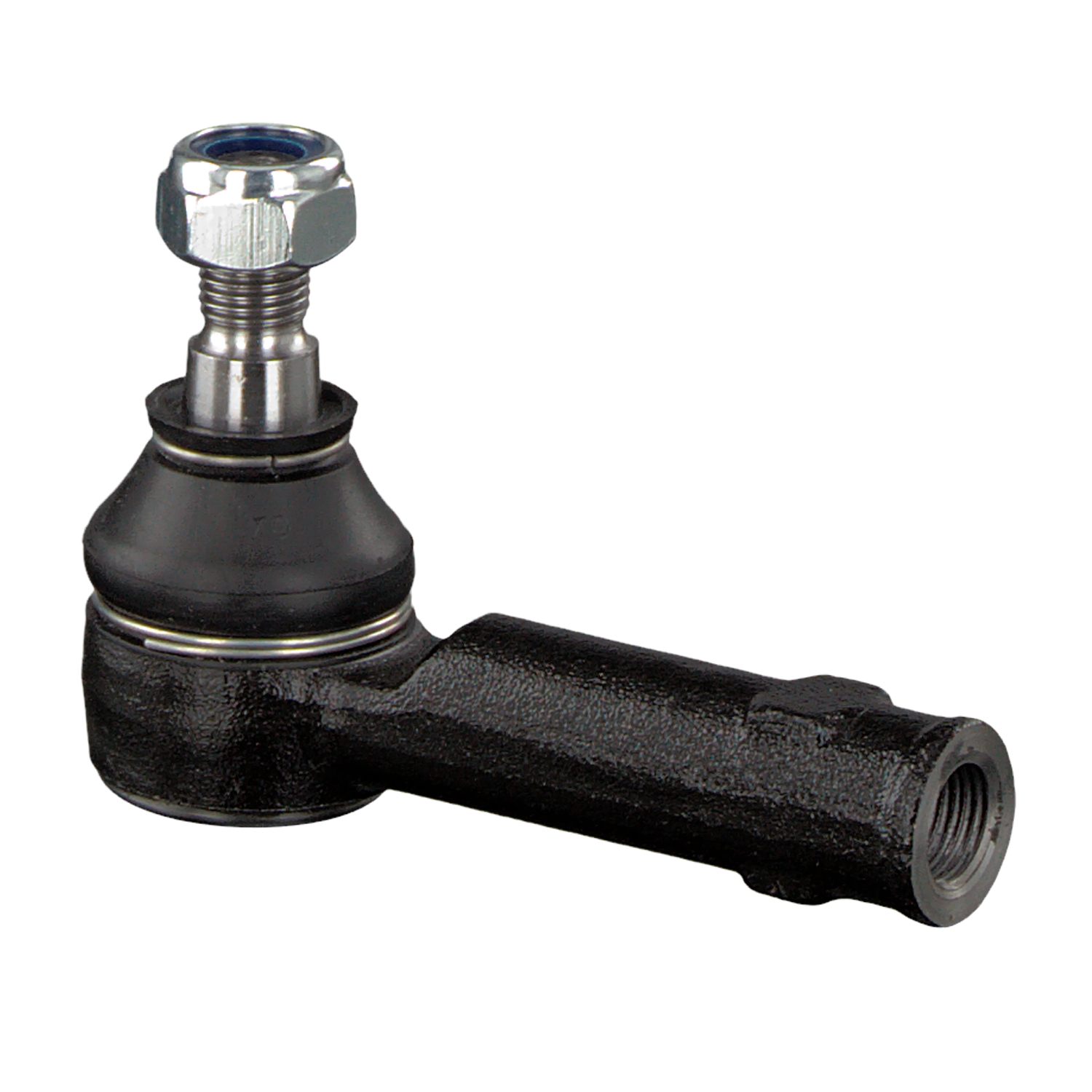 FEBI BILSTEIN 10163 Stuurkogel FORD Transit Mk3 Bus (VE6) 2.0 Cat (TBS, TCL, TCS) 78 Pk N6T