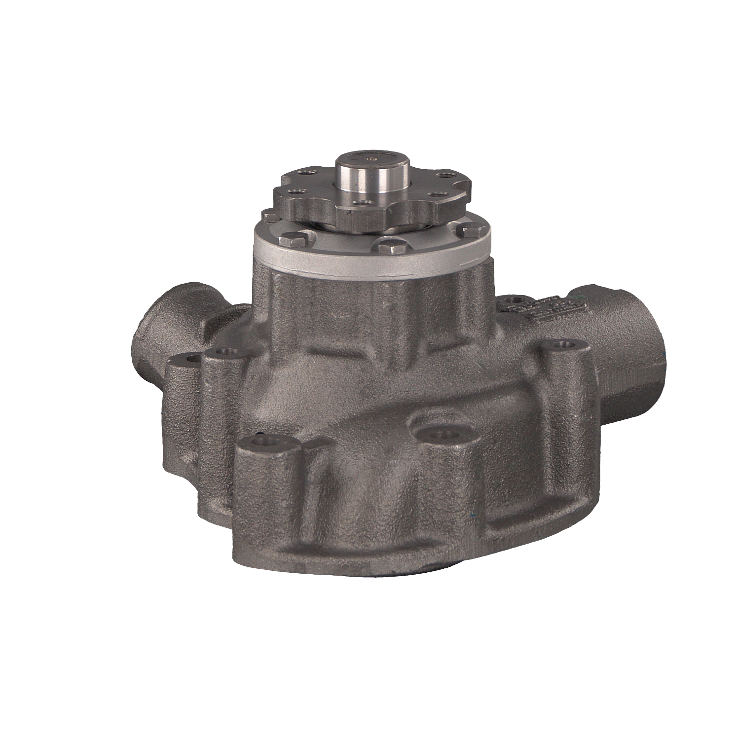FEBI BILSTEIN 11487 Wasserpumpe Mercedes T2/LN1 Kastenwagen 811 D 4.0 (670.362, 670.363) 115PS 1994