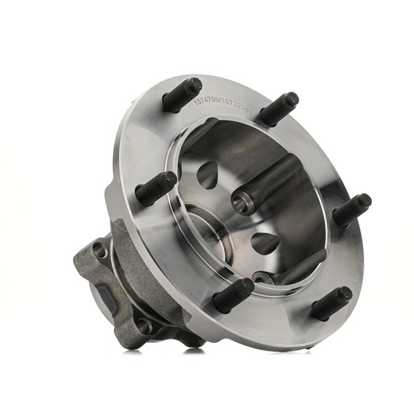 RIDEX 654W1386 Hjulnav FORD Transit Mk7 Flatvogn lastebil / Chassis (V363) 2.0 EcoBlue mHEV RWD 170 hk BLRB