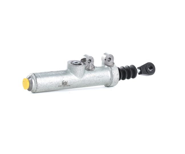 FEBI BILSTEIN 12266 Hoofdkoppelingscilinder Mercedes E Class W124 E 300 3.0 Turbo diesel (124.133) 147 Pk OM 603.960