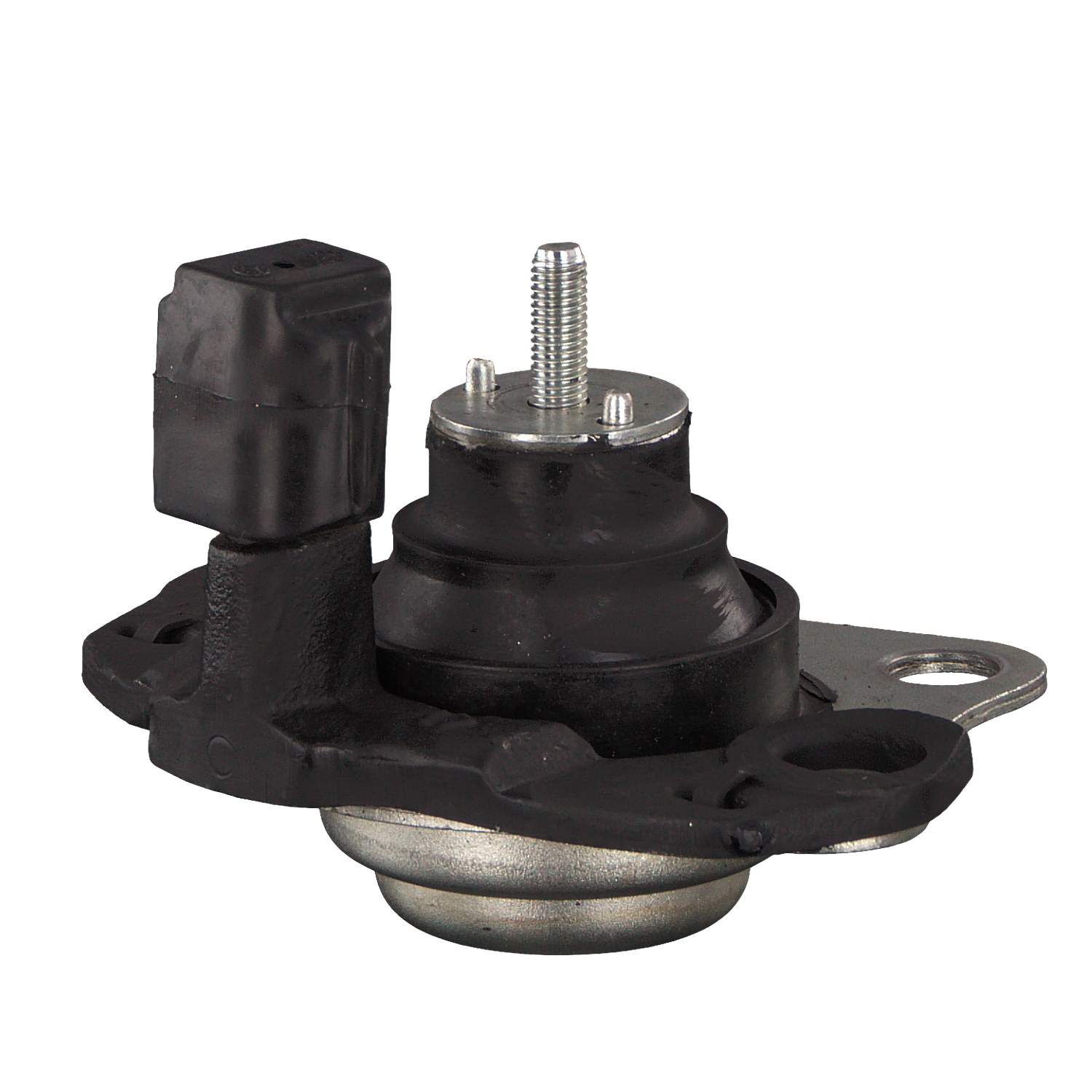 FEBI BILSTEIN 12412 Tampon motor Renault Megane Scenic 1.9 dT 90 CP F8Q 784