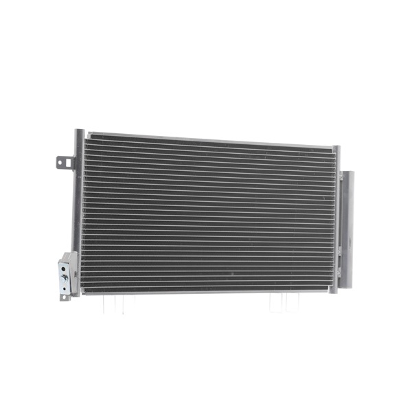 RIDEX 448C0532 Συμπυκνωτής FIAT Doblo II Φορτηγό πλατφόρμα/Σασσί (263) 1.3 D Multijet 75 PS 263 A6.000