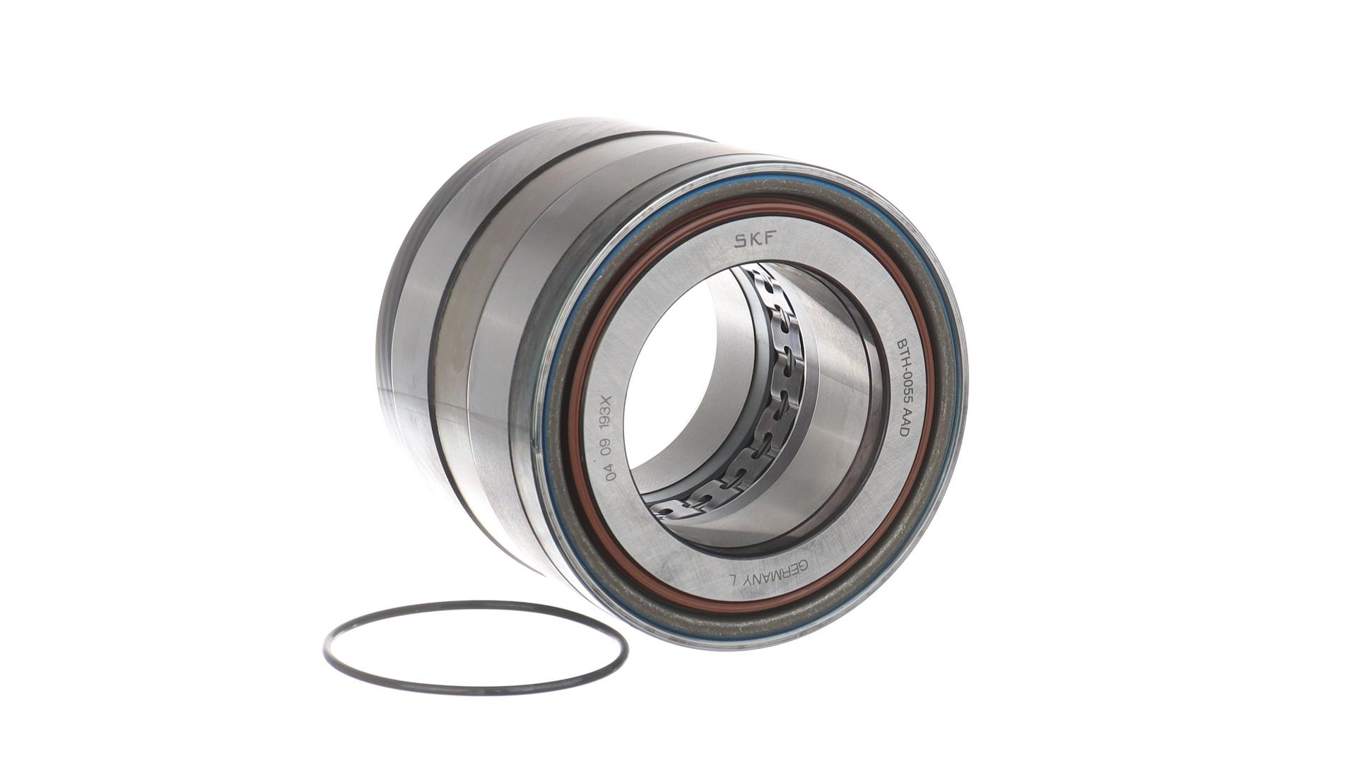 Buy cheap BTH-0055 AAD Hub bearing from SKF 0003300725, 0003500535, 0003500935